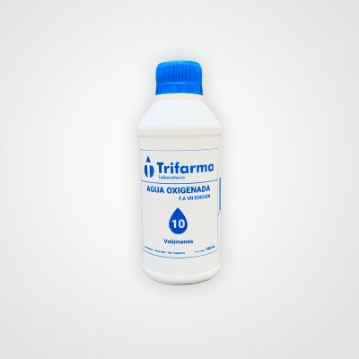 Agua Oxigenada
