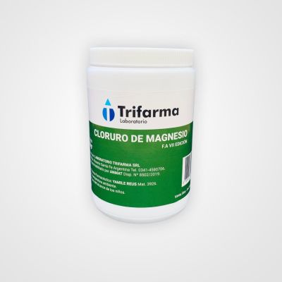 Cloruro de magnesio