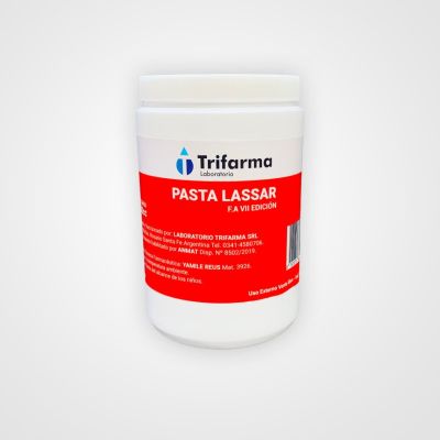 Pasta Lassar